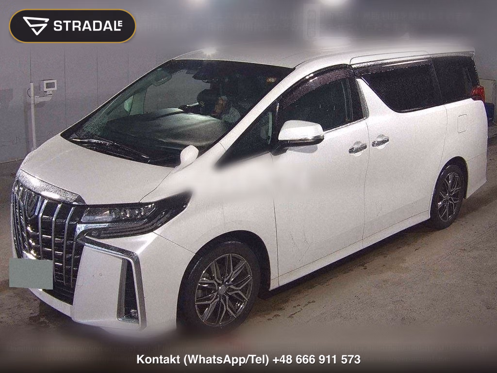 TOYOTA ALPHARD 2.5S C PACKAGE, miniaturka 5