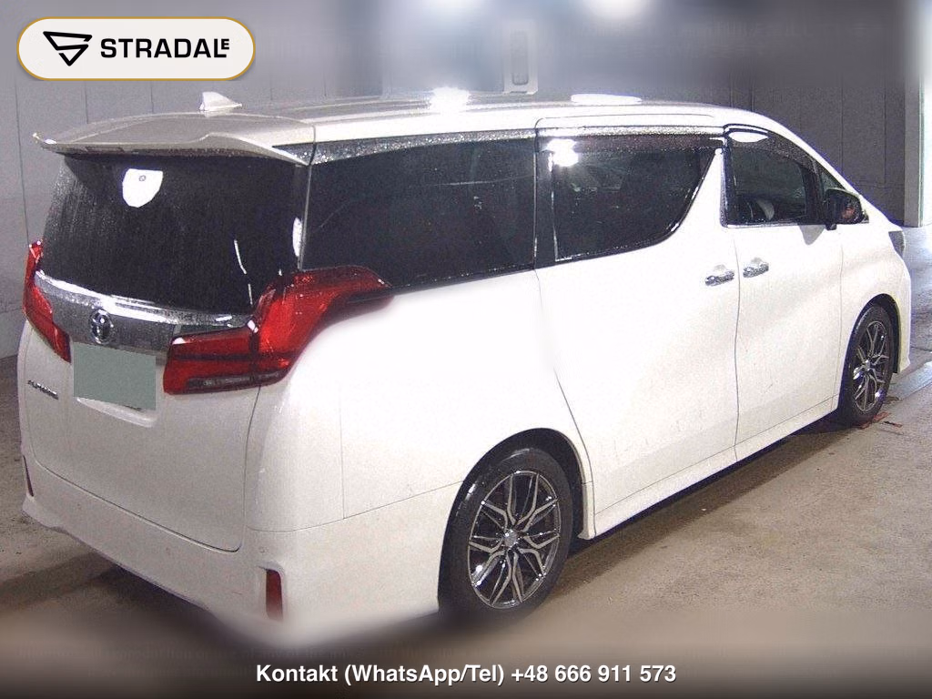 TOYOTA ALPHARD 2.5S C PACKAGE, miniaturka 6