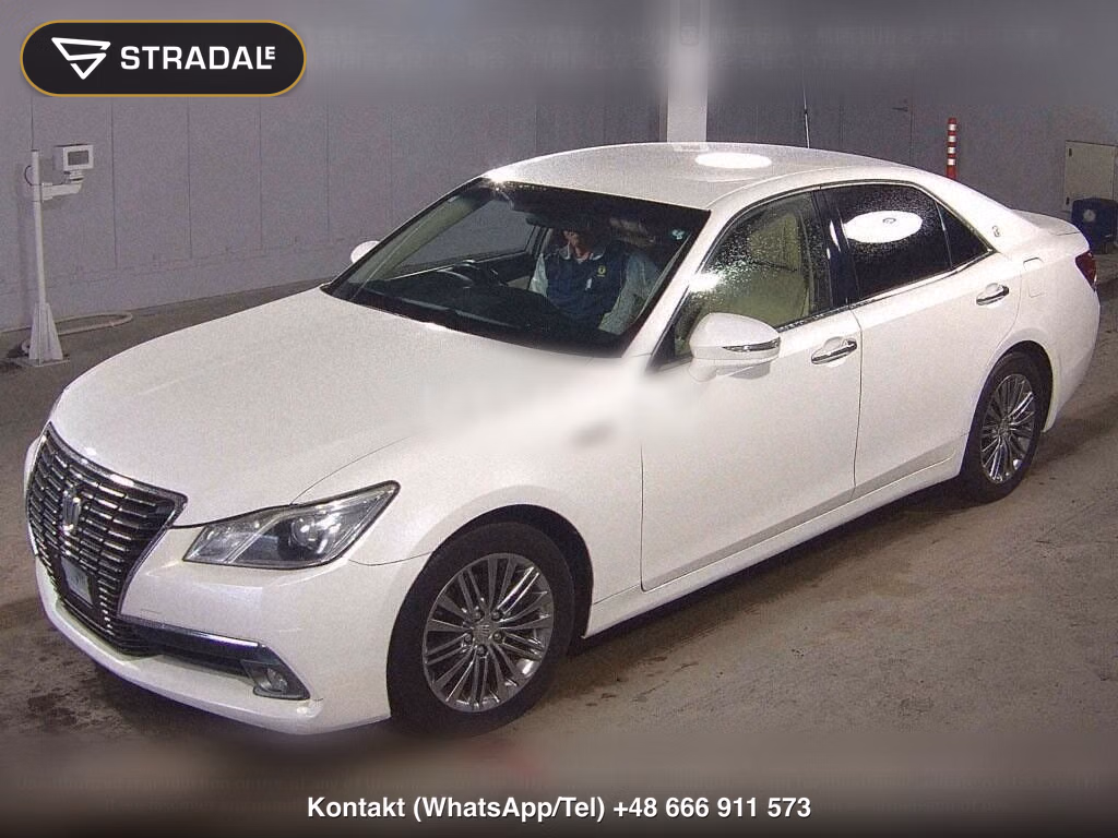 TOYOTA CROWN HYBRID ROYAL SALOON, miniaturka 5