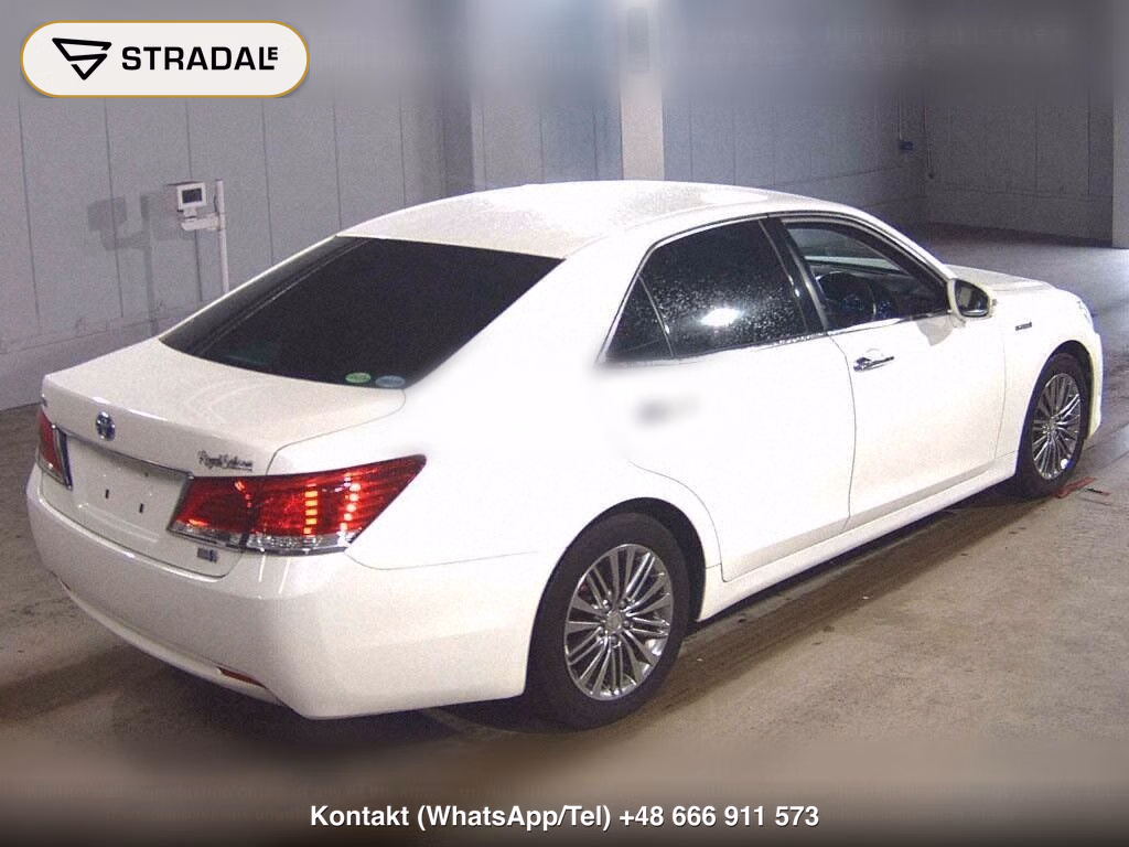 TOYOTA CROWN HYBRID ROYAL SALOON, miniaturka 6