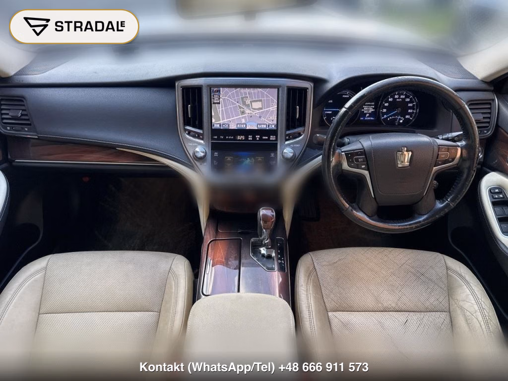TOYOTA CROWN HYBRID ROYAL SALOON, miniaturka 10