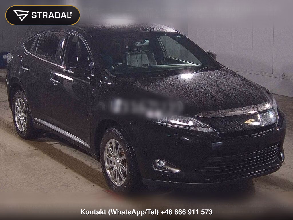 TOYOTA HARRIER ELEGANCE, miniaturka 2