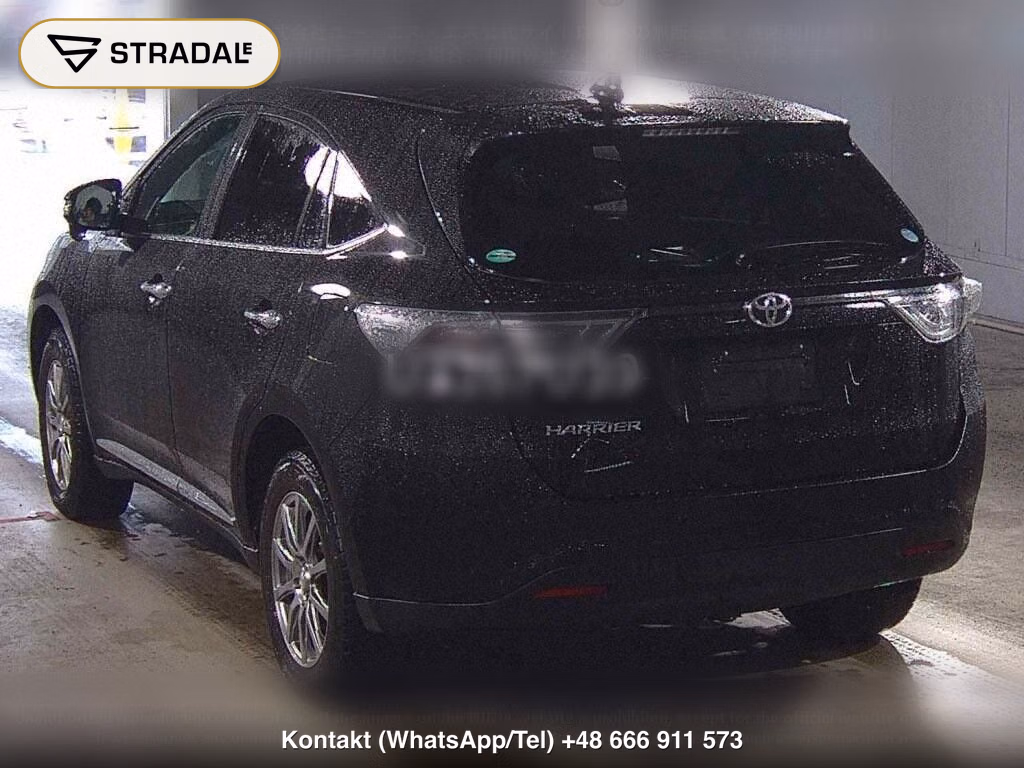 TOYOTA HARRIER ELEGANCE, miniaturka 3