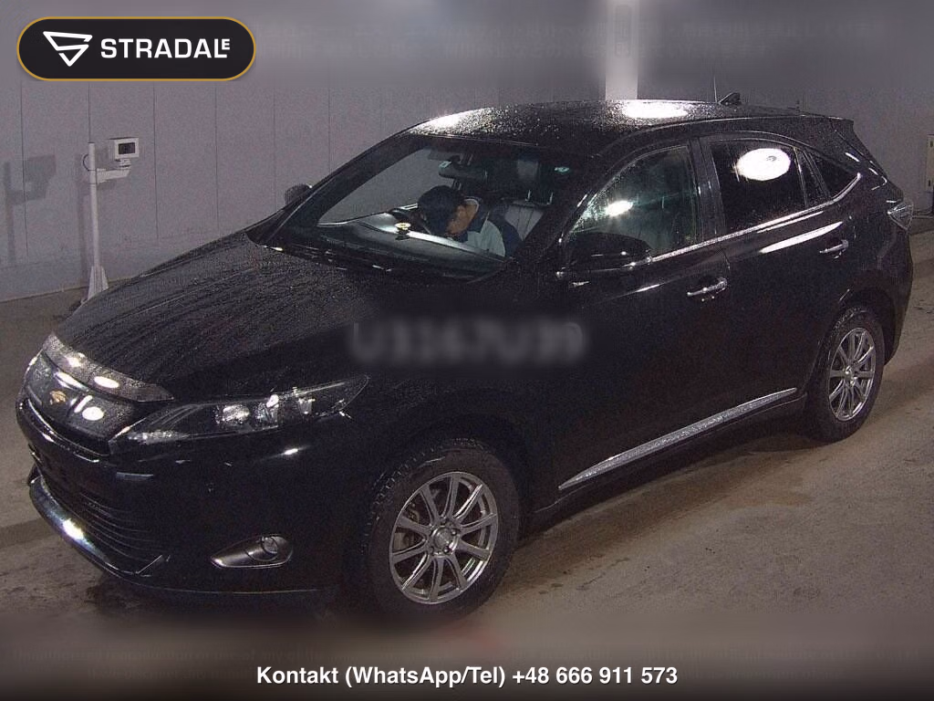 TOYOTA HARRIER ELEGANCE, miniaturka 5