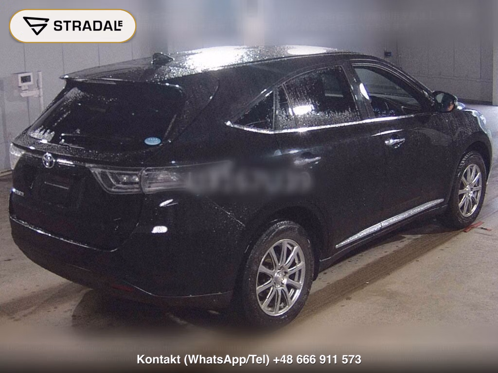 TOYOTA HARRIER ELEGANCE, miniaturka 6