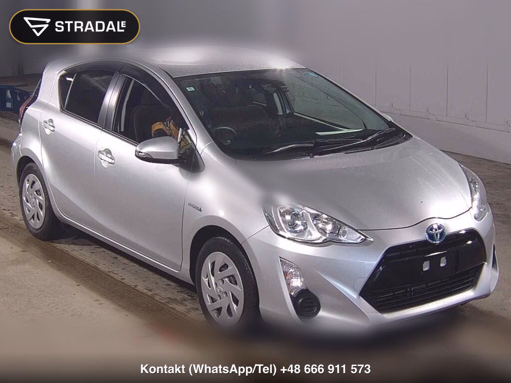TOYOTA AQUA OTHERS 2016, aukcja z Japonii, zdjęcie 1