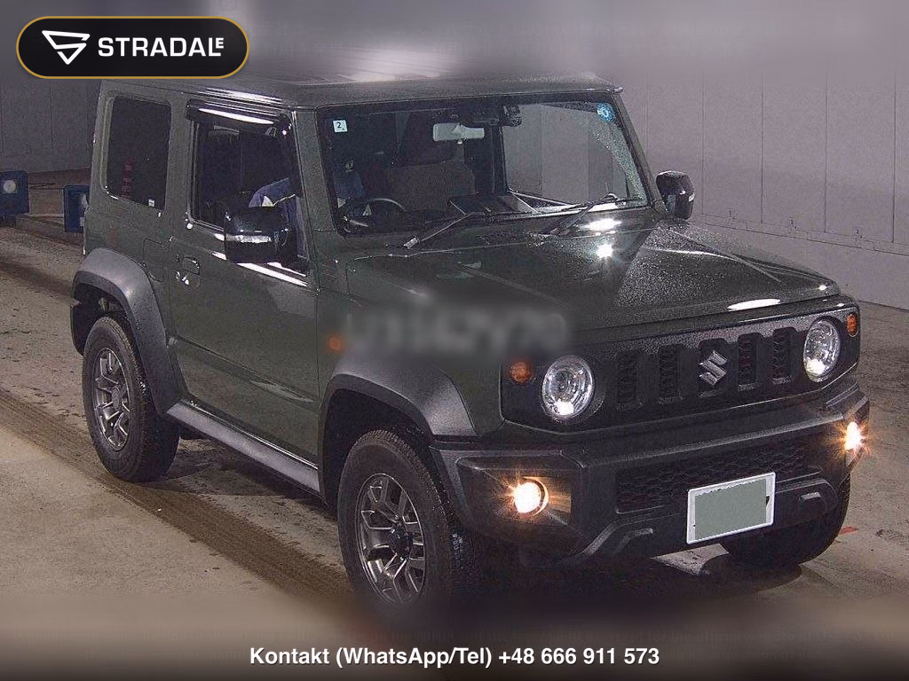 SUZUKI JIMNY SIERRA 4WD JC, miniaturka 2