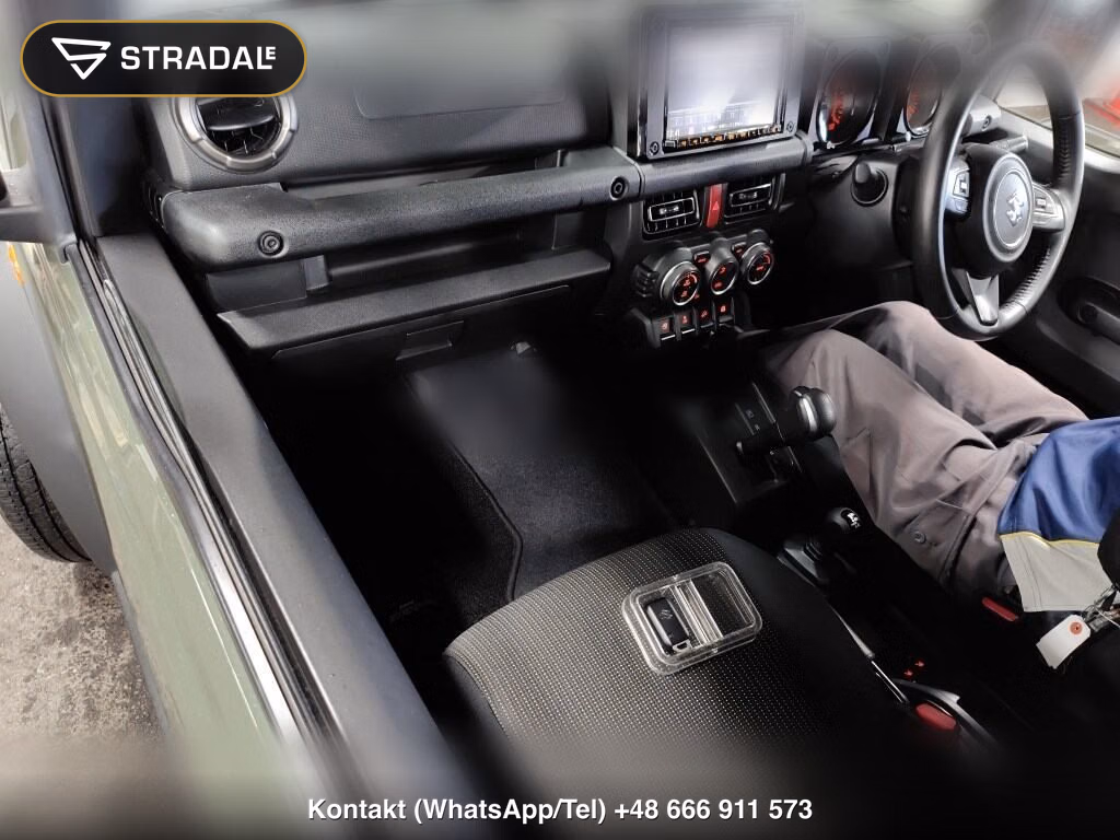 SUZUKI JIMNY SIERRA 4WD JC, miniaturka 4