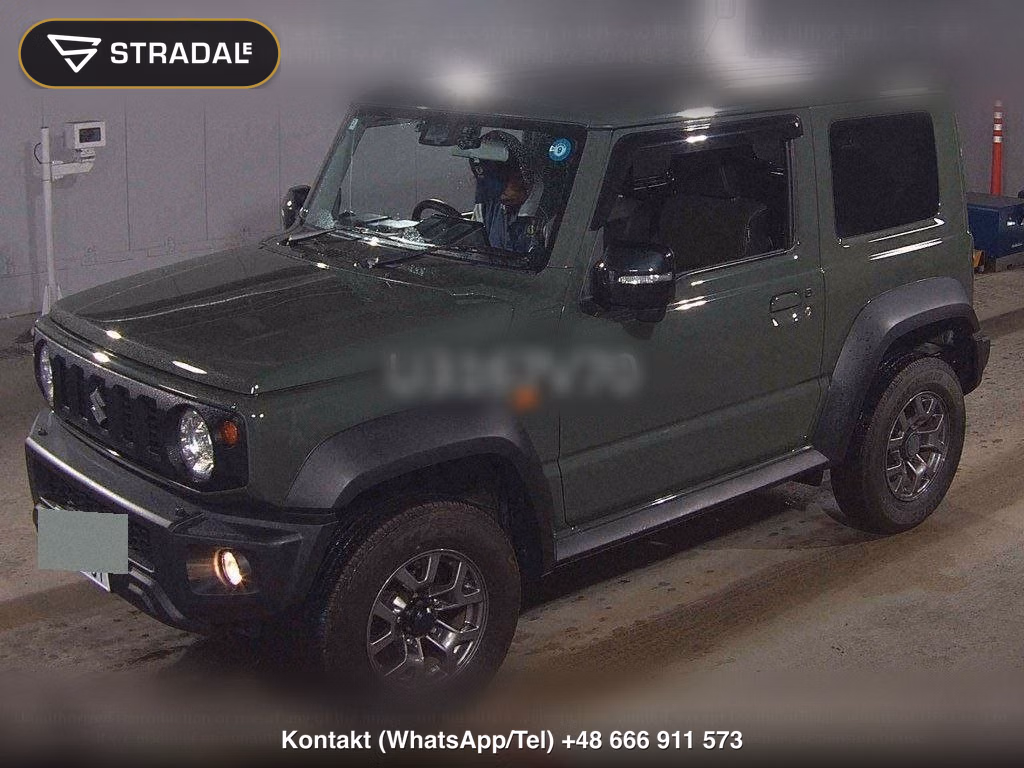 SUZUKI JIMNY SIERRA 4WD JC, miniaturka 5