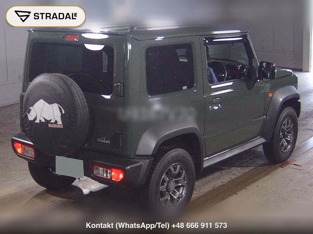 SUZUKI JIMNY SIERRA 4WD JC, miniaturka 6