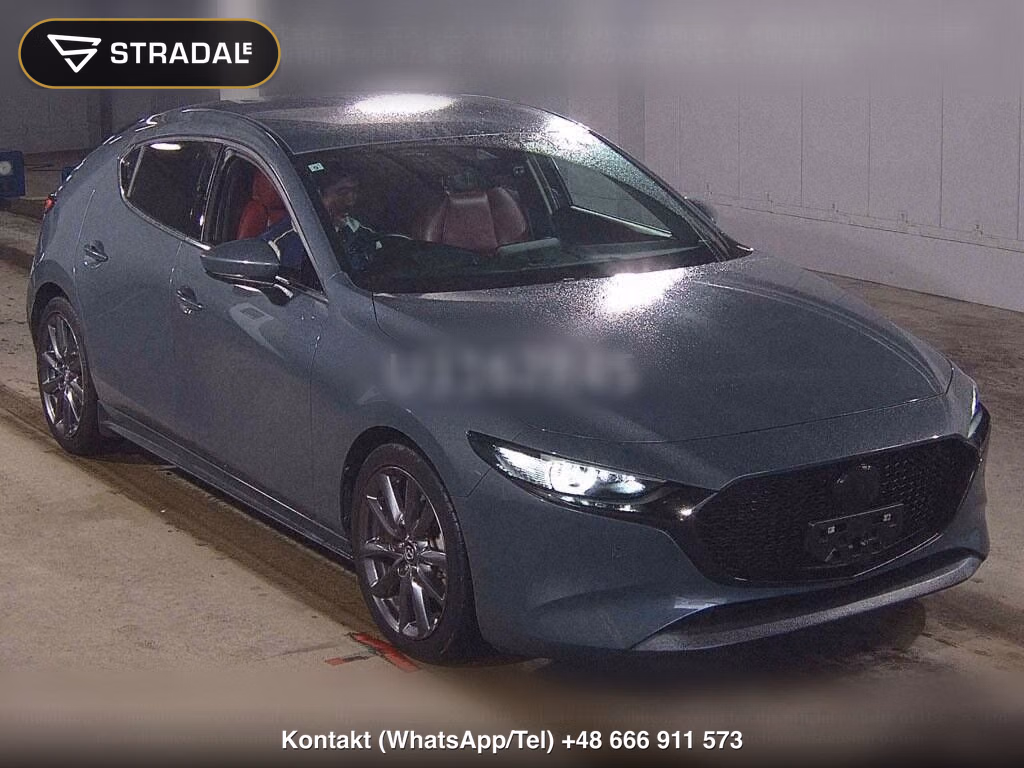 MAZDA MAZDA3 FASTBACK 20S BURGUNDY SELECTION, miniaturka 2