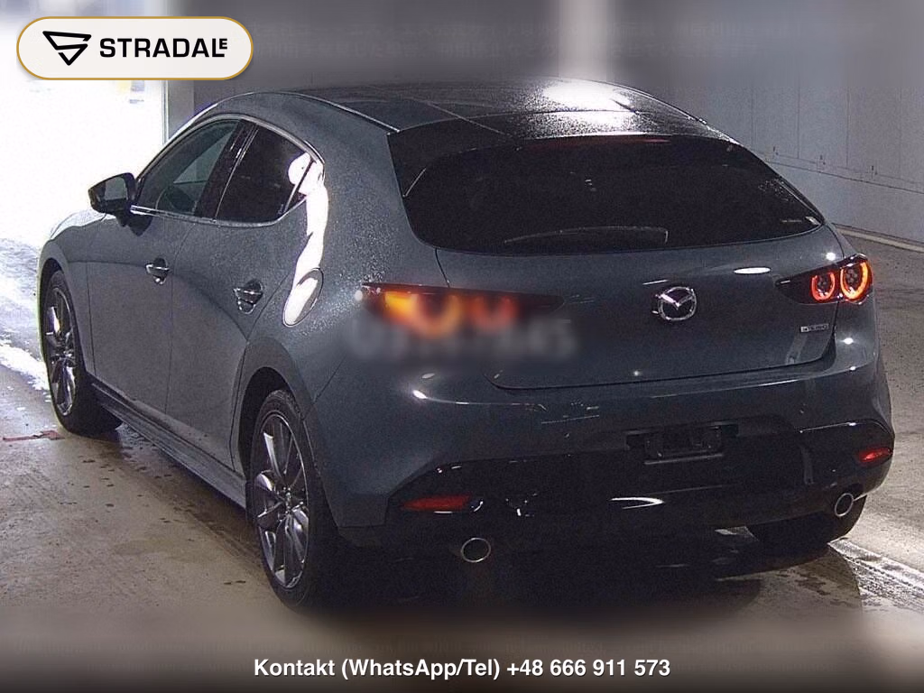 MAZDA MAZDA3 FASTBACK 20S BURGUNDY SELECTION, miniaturka 3