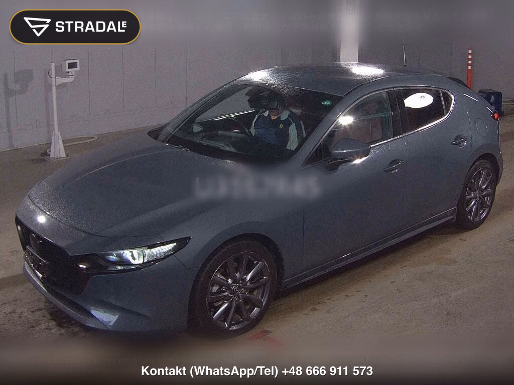 MAZDA MAZDA3 FASTBACK 20S BURGUNDY SELECTION, miniaturka 5