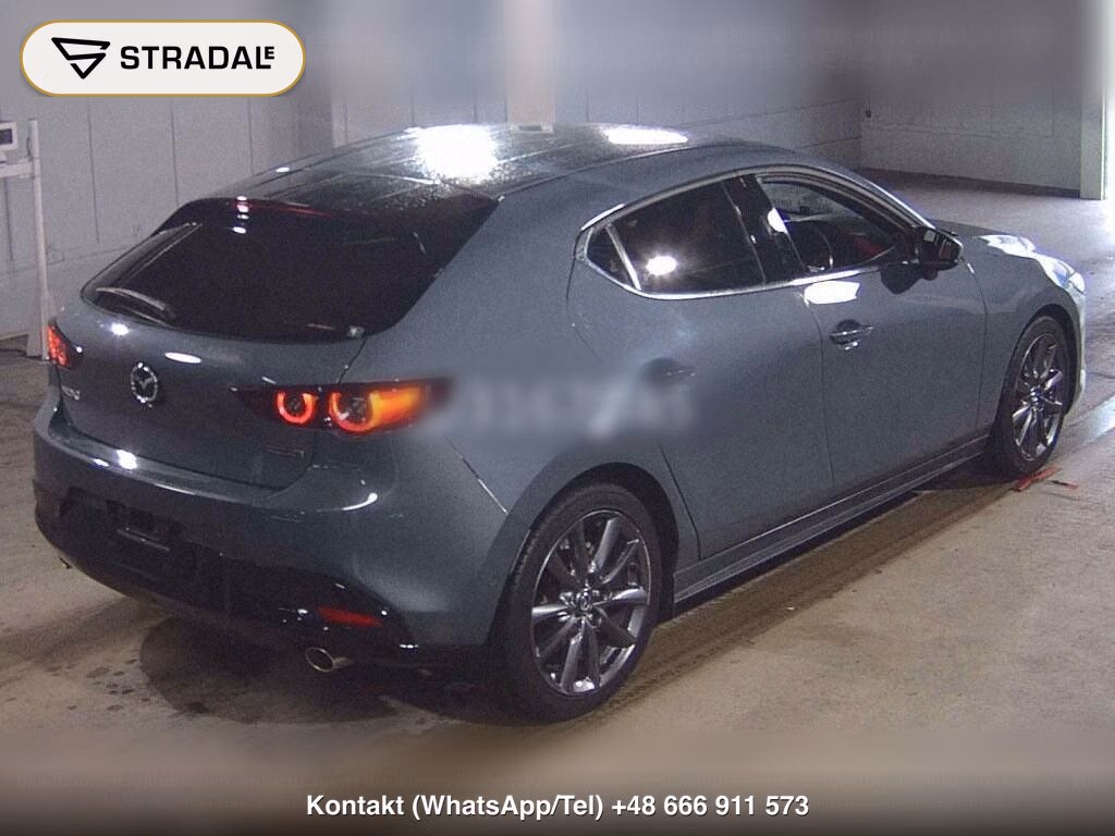 MAZDA MAZDA3 FASTBACK 20S BURGUNDY SELECTION, miniaturka 6