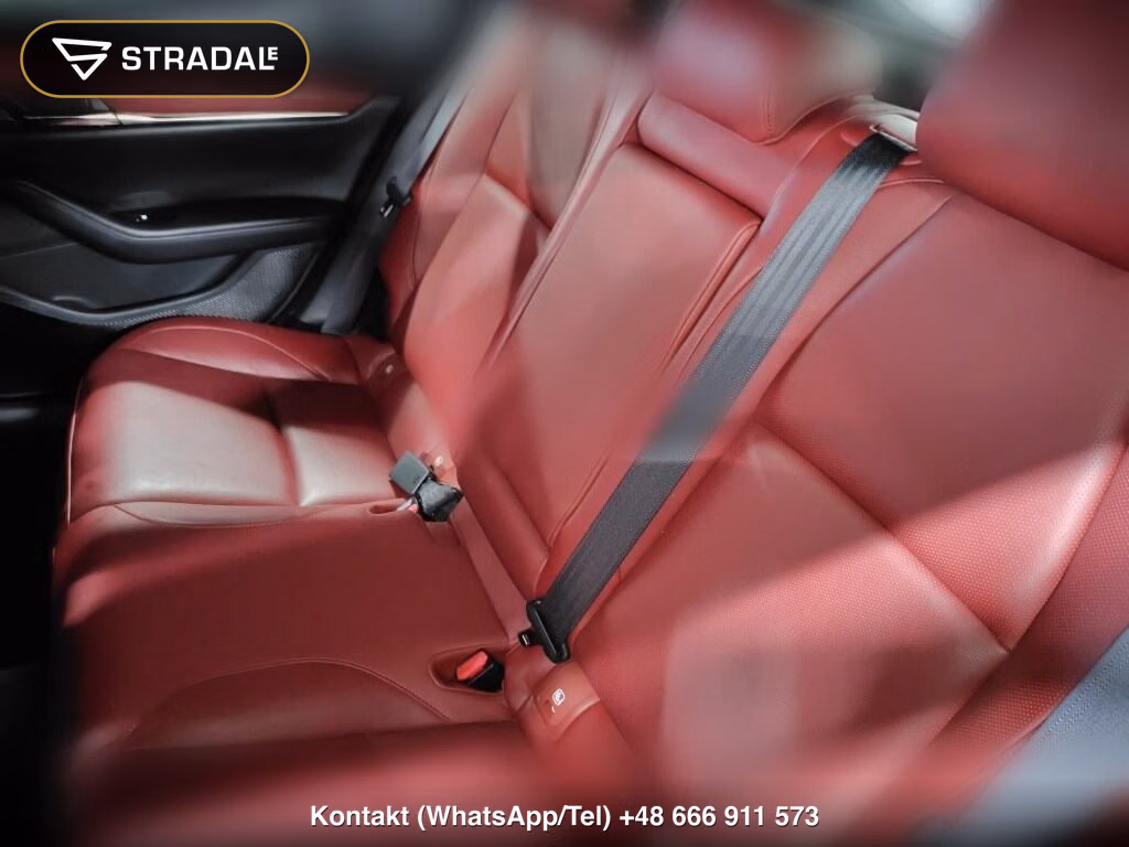 MAZDA MAZDA3 FASTBACK 20S BURGUNDY SELECTION, miniaturka 7