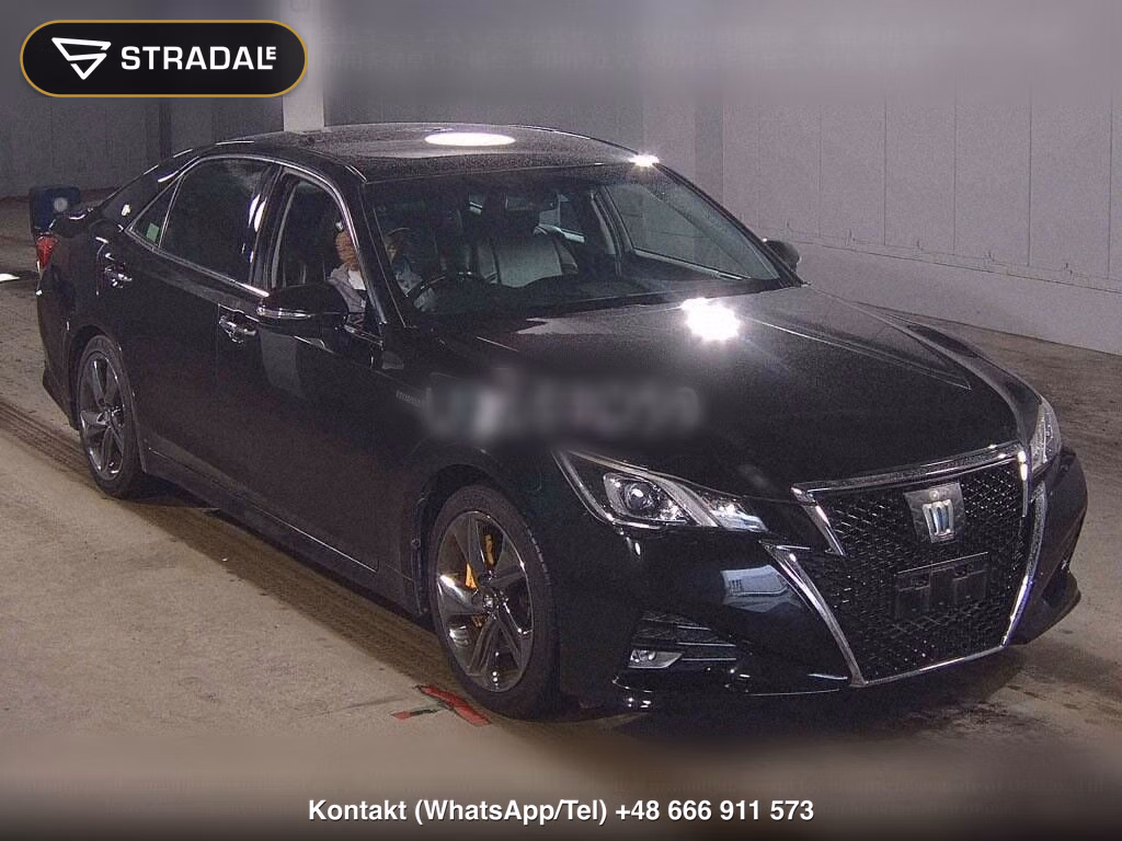 TOYOTA CROWN HYBRID ATHLETE S, miniaturka 2
