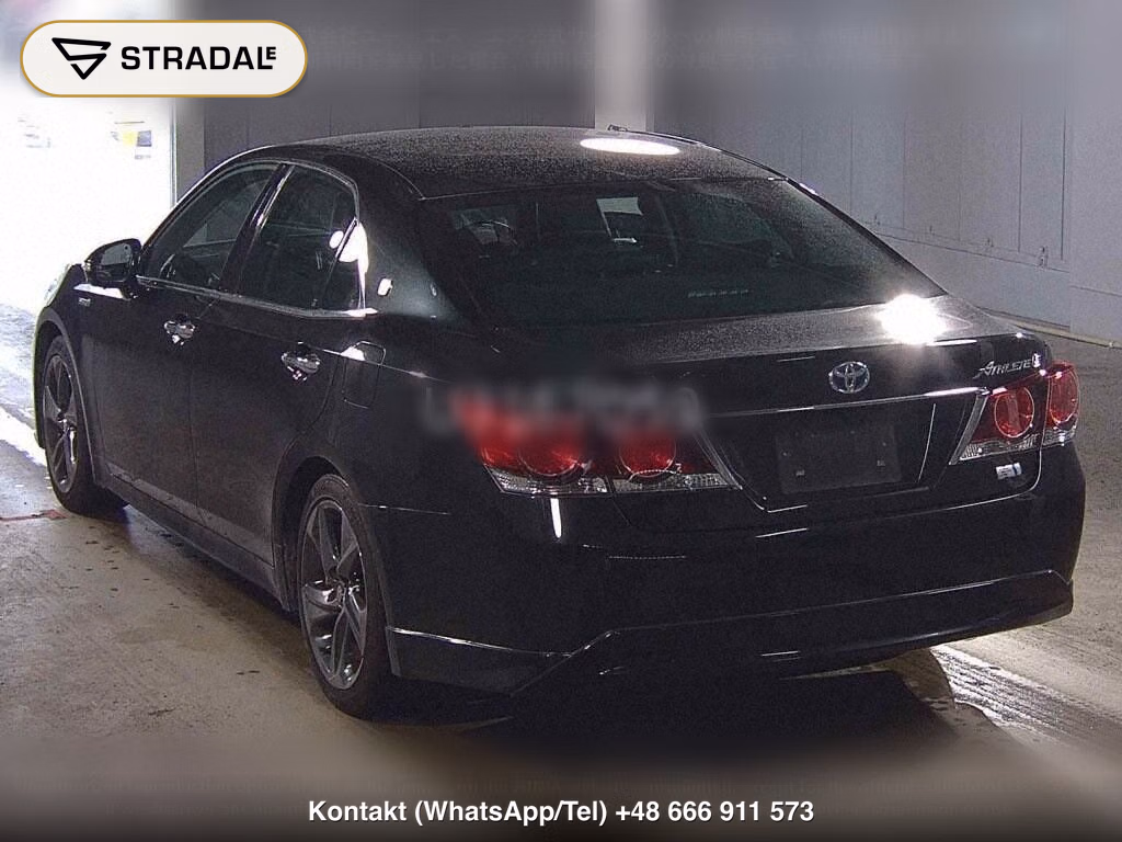 TOYOTA CROWN HYBRID ATHLETE S, miniaturka 3