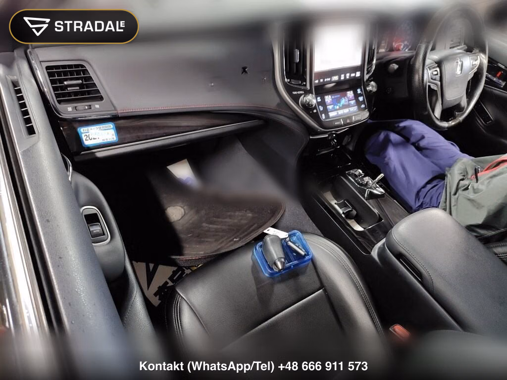 TOYOTA CROWN HYBRID ATHLETE S, miniaturka 4