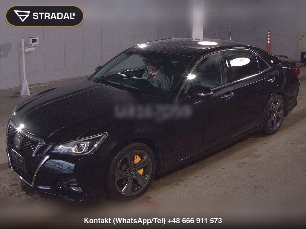 TOYOTA CROWN HYBRID ATHLETE S, miniaturka 5