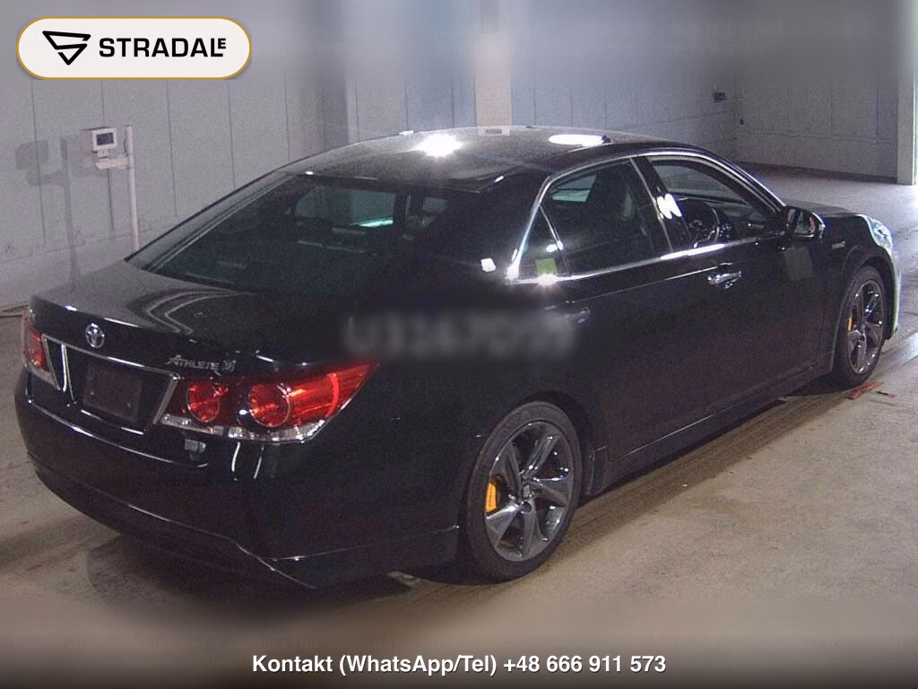 TOYOTA CROWN HYBRID ATHLETE S, miniaturka 6