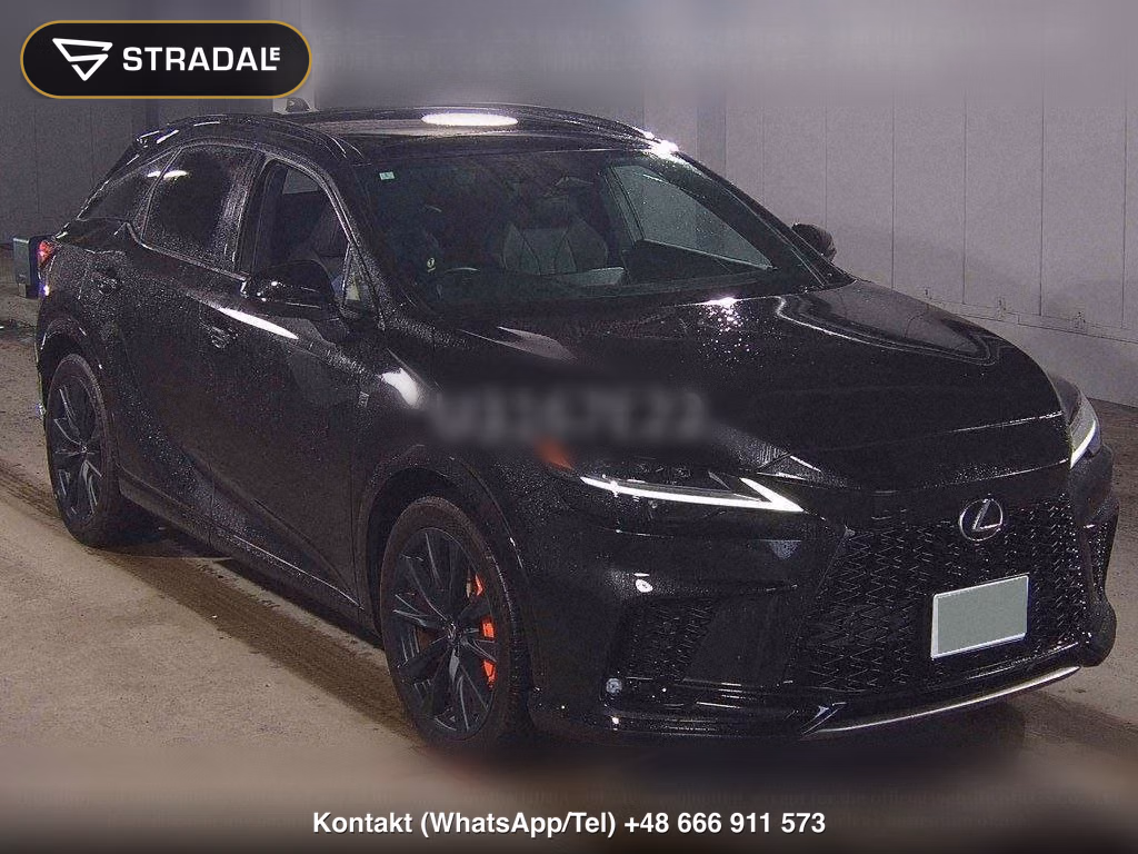 LEXUS RX 4WD RX500H F SPORT PERFORMANCE, miniaturka 2