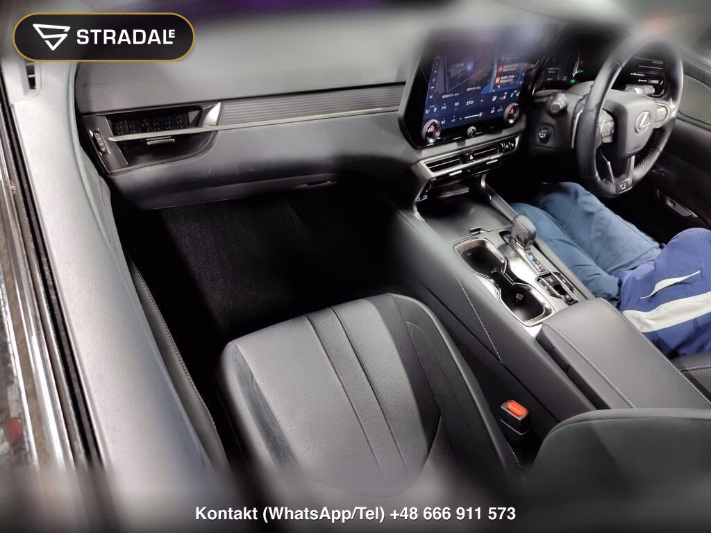 LEXUS RX 4WD RX500H F SPORT PERFORMANCE, miniaturka 4