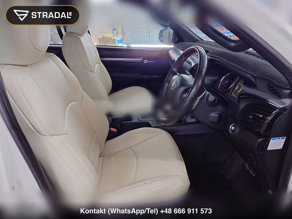 TOYOTA HILUX 4D 4WD Z GR SPORT, miniaturka 11