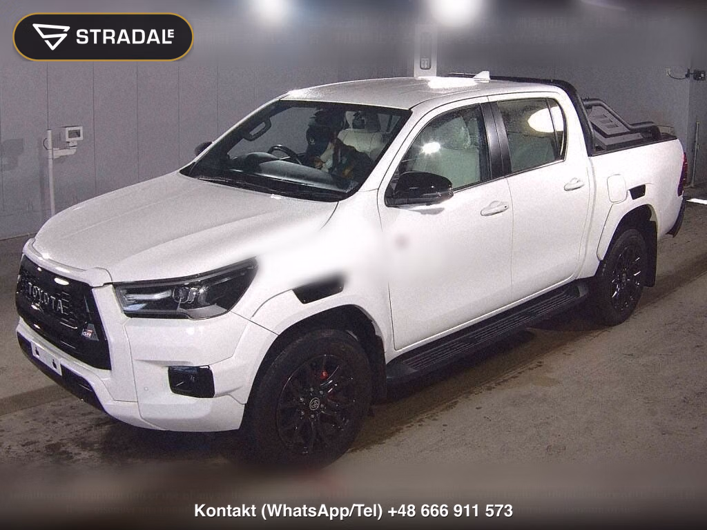 TOYOTA HILUX 4D 4WD Z GR SPORT, miniaturka 5