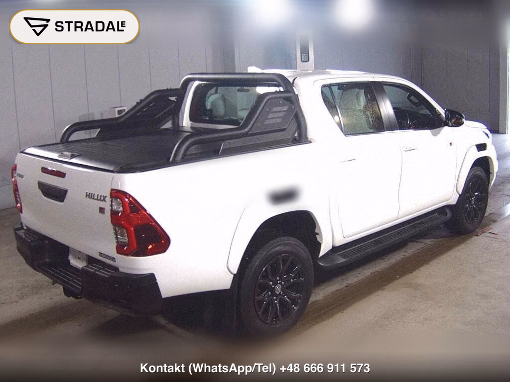 TOYOTA HILUX 4D 4WD Z GR SPORT, miniaturka 6