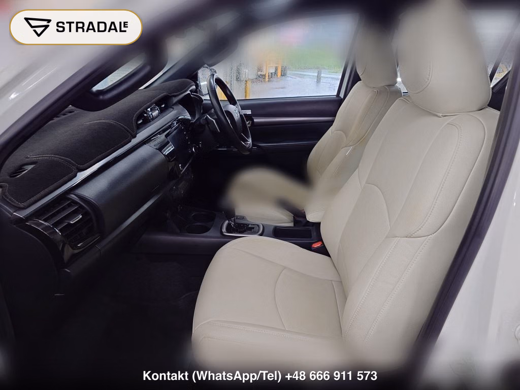 TOYOTA HILUX 4D 4WD Z GR SPORT, miniaturka 8