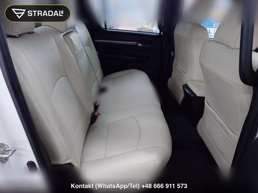 TOYOTA HILUX 4D 4WD Z GR SPORT, miniaturka 9