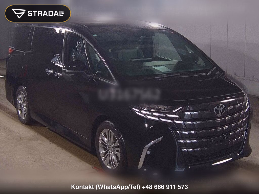 TOYOTA ALPHARD Z, miniaturka 2