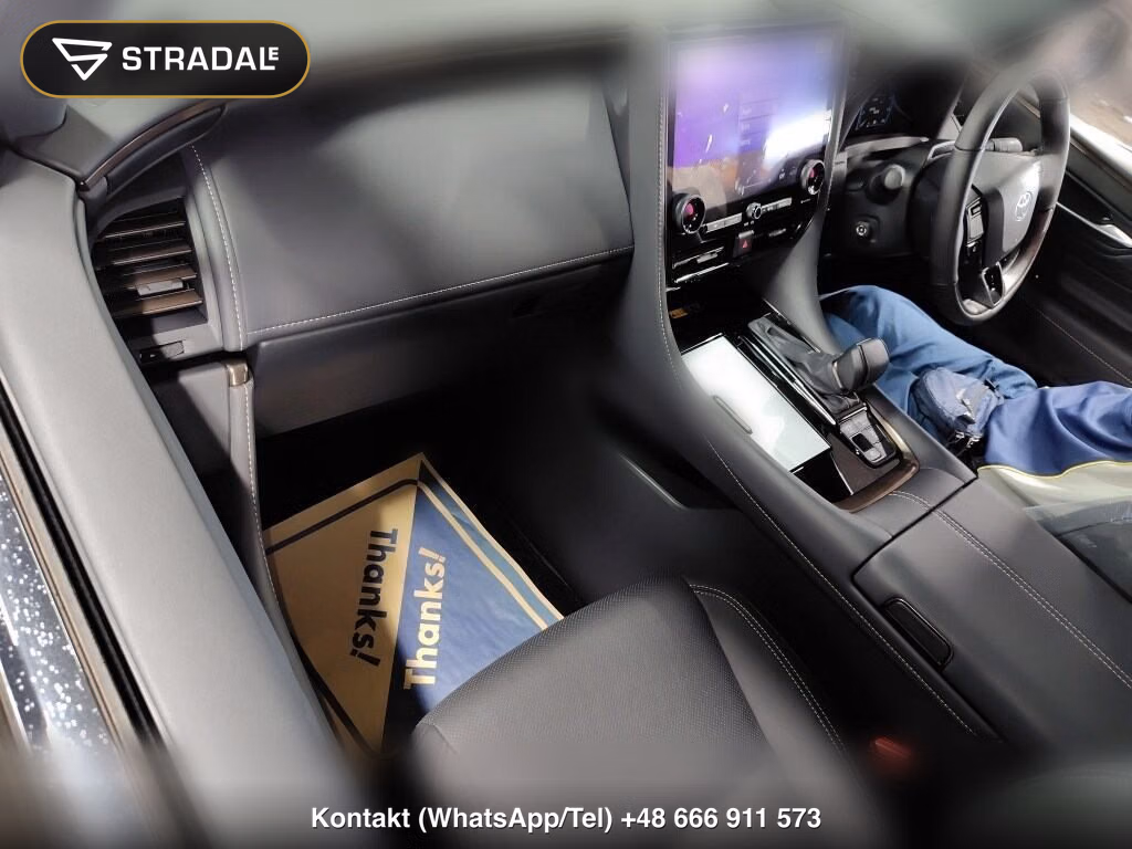 TOYOTA ALPHARD Z, miniaturka 4