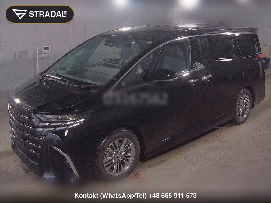 TOYOTA ALPHARD Z, miniaturka 5