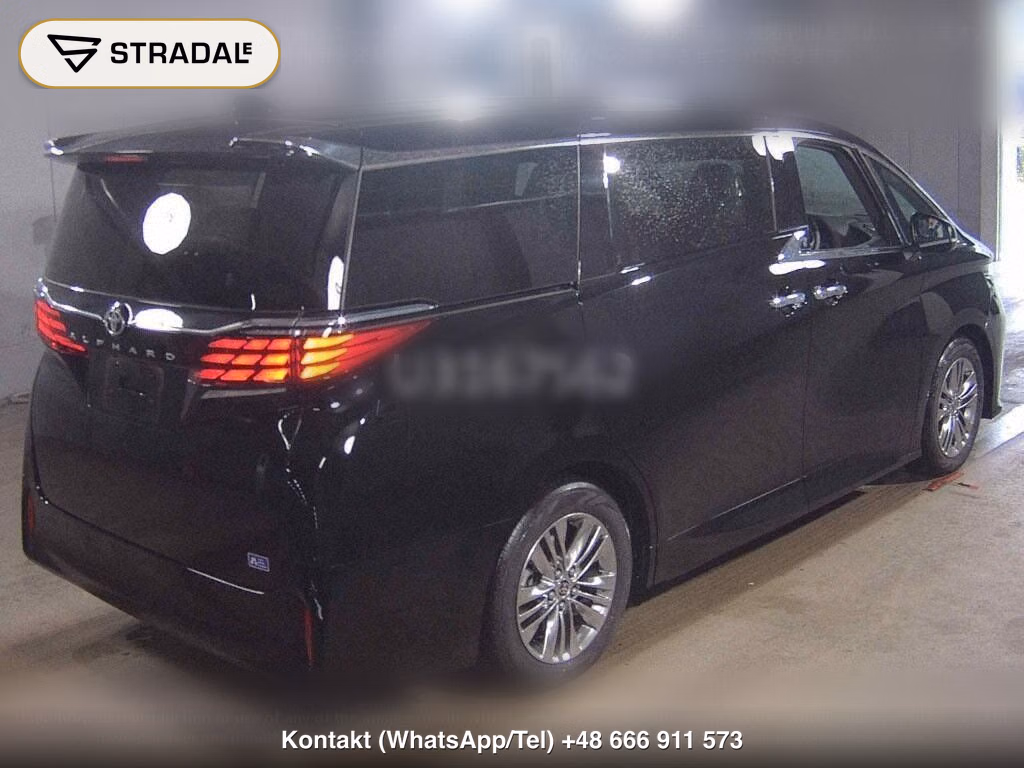 TOYOTA ALPHARD Z, miniaturka 6