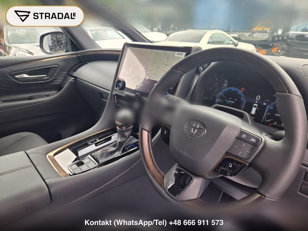 TOYOTA ALPHARD Z, miniaturka 10