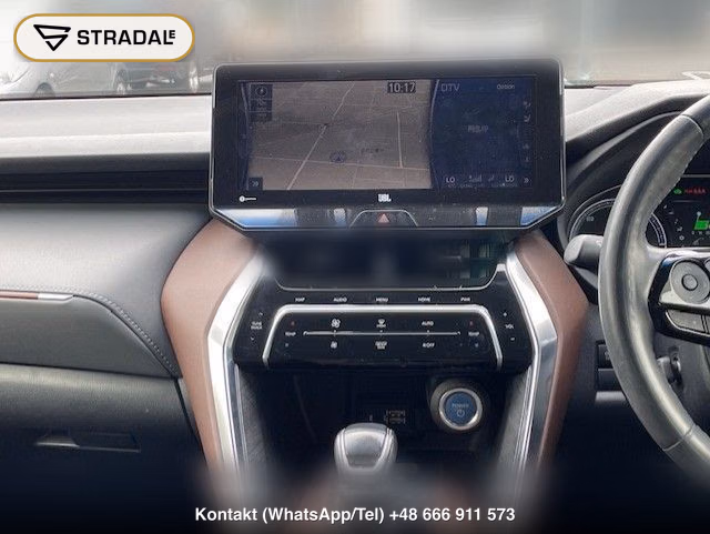TOYOTA HARRIER HYBRID Z LEATHER PACKAGE, miniaturka 11