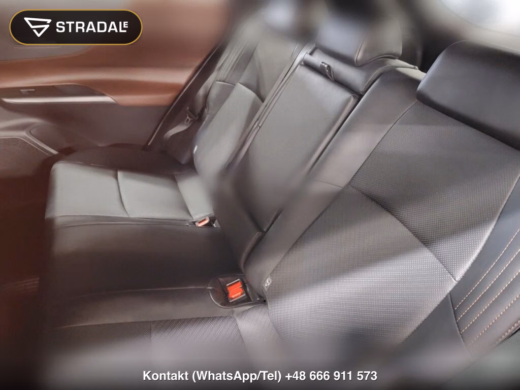 TOYOTA HARRIER HYBRID Z LEATHER PACKAGE, miniaturka 7