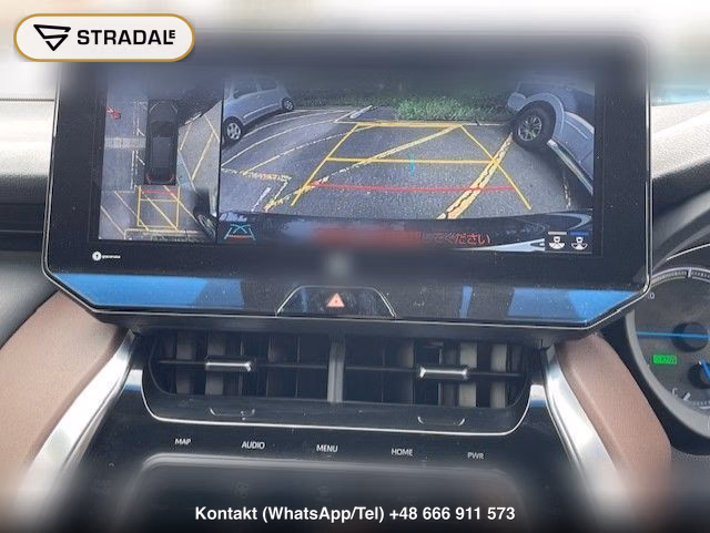 TOYOTA HARRIER HYBRID Z LEATHER PACKAGE, miniaturka 9
