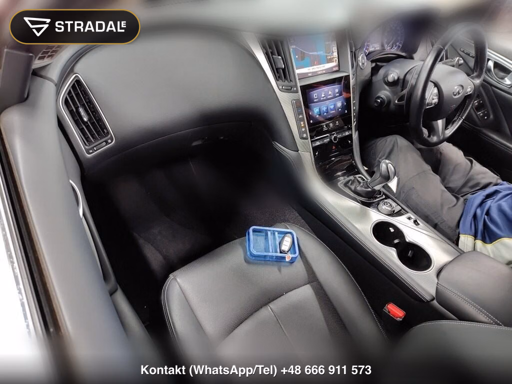 NISSAN SKYLINE 4D 350GT HYBRID TYPE SP, miniaturka 4