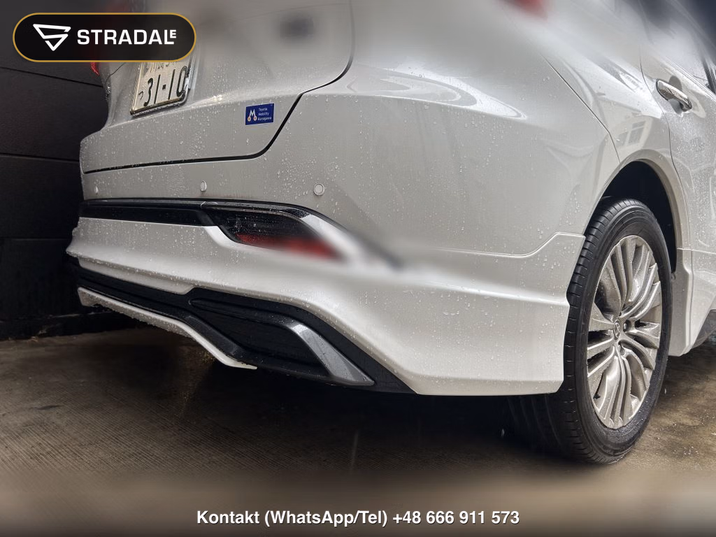 TOYOTA HARRIER HYBRID Z LEATHER PACKAGE, miniaturka 11