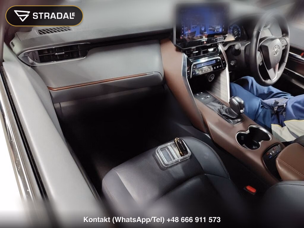 TOYOTA HARRIER HYBRID Z LEATHER PACKAGE, miniaturka 4