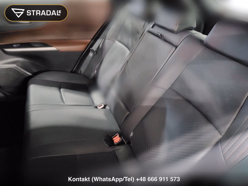 TOYOTA HARRIER HYBRID Z LEATHER PACKAGE, miniaturka 7