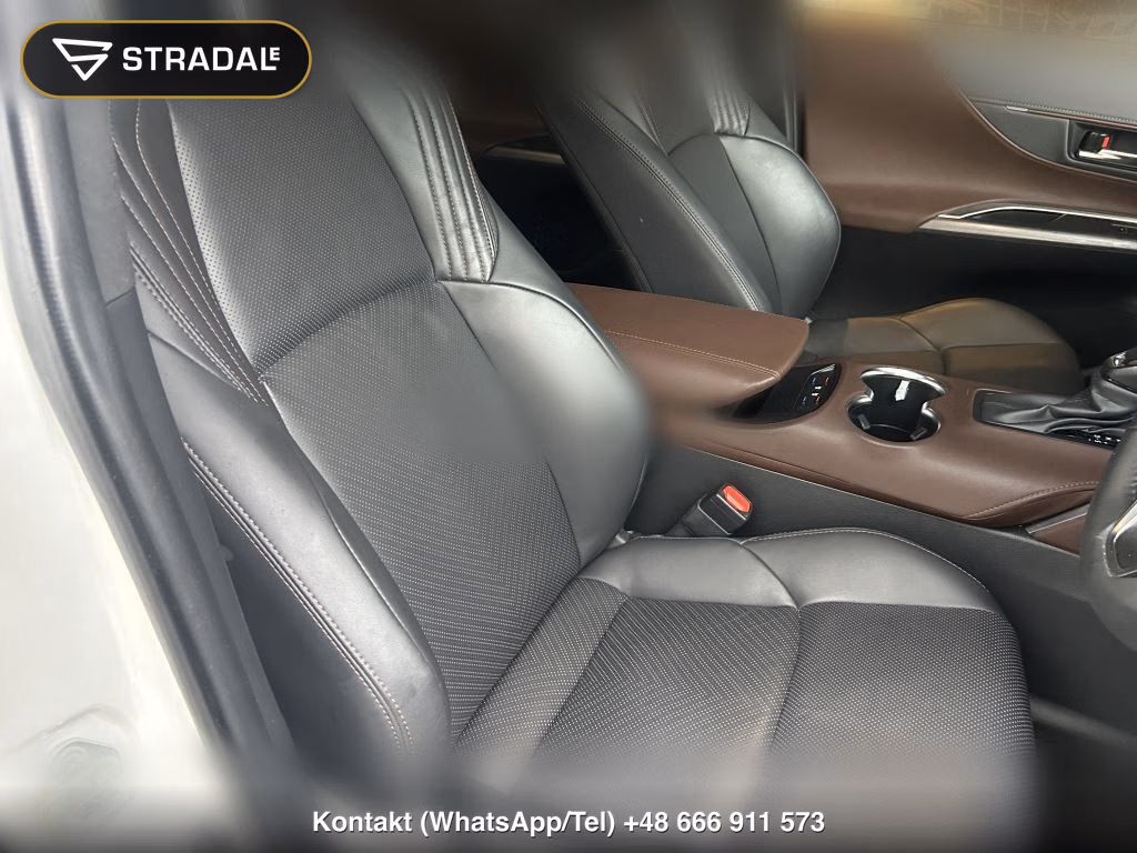 TOYOTA HARRIER HYBRID Z LEATHER PACKAGE, miniaturka 8