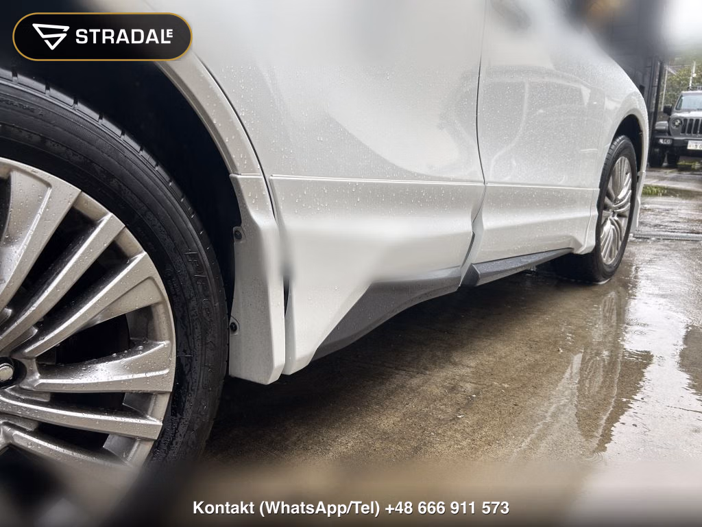 TOYOTA HARRIER HYBRID Z LEATHER PACKAGE, miniaturka 9