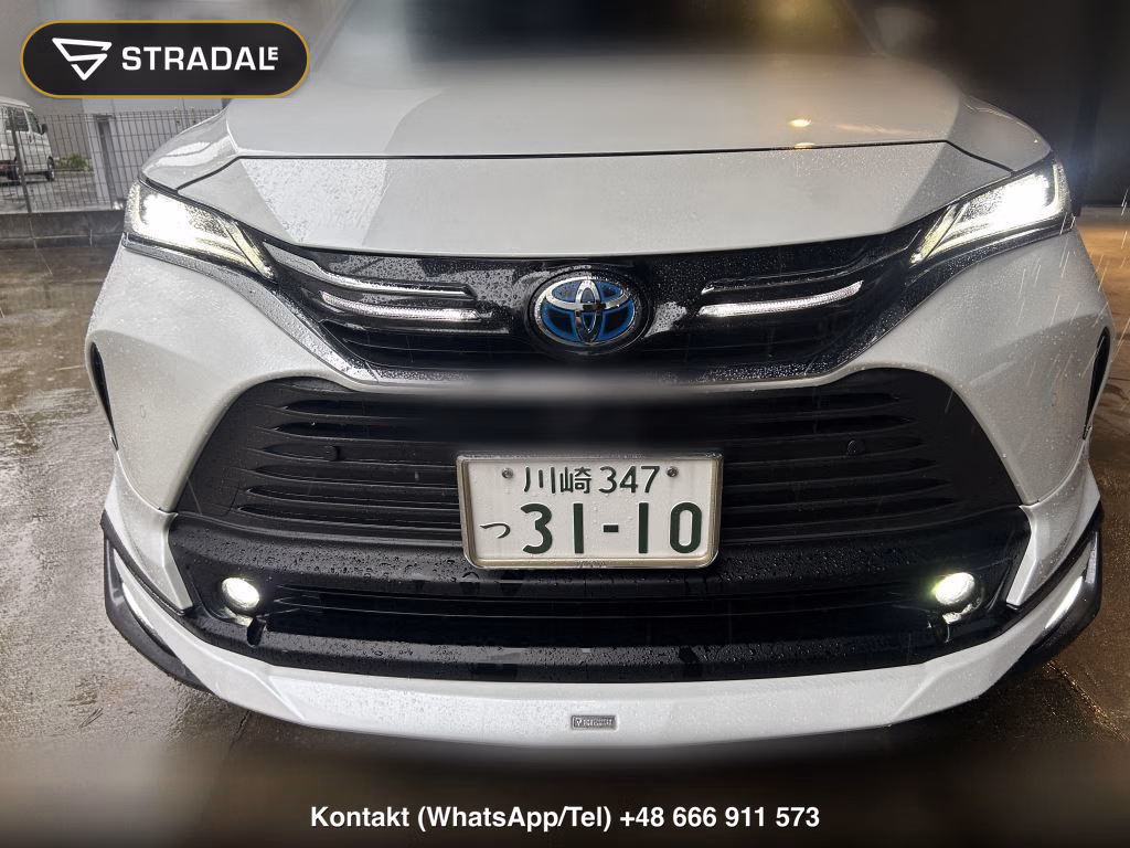 TOYOTA HARRIER HYBRID Z LEATHER PACKAGE, miniaturka 10