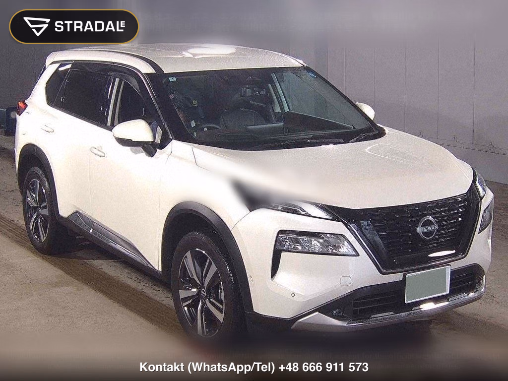NISSAN X-TRAIL 4WD G E-4ORCE, miniaturka 2