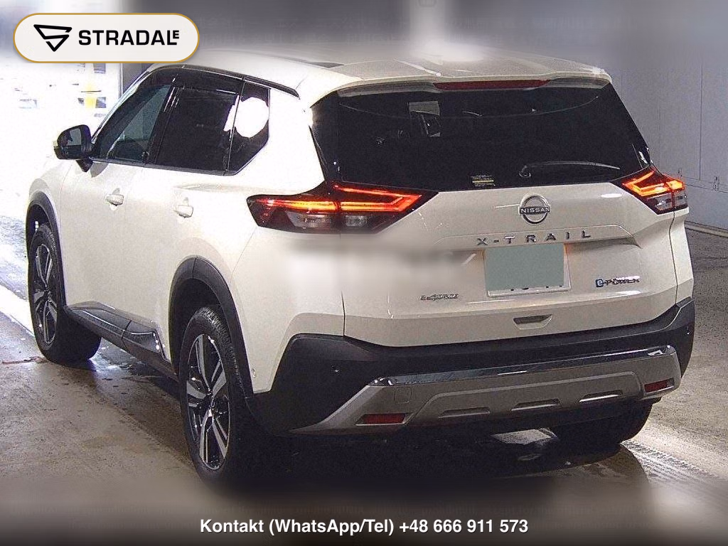 NISSAN X-TRAIL 4WD G E-4ORCE, miniaturka 3