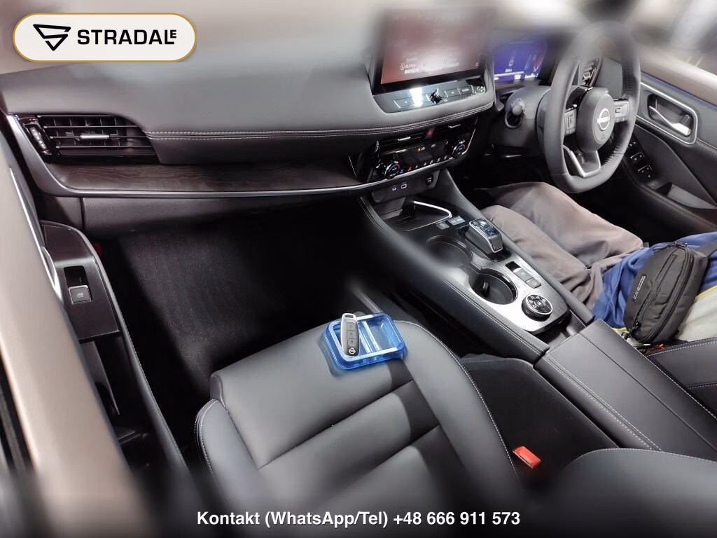 NISSAN X-TRAIL 4WD G E-4ORCE, miniaturka 4