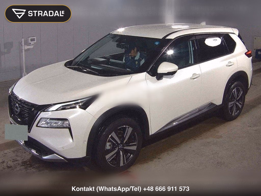 NISSAN X-TRAIL 4WD G E-4ORCE, miniaturka 5
